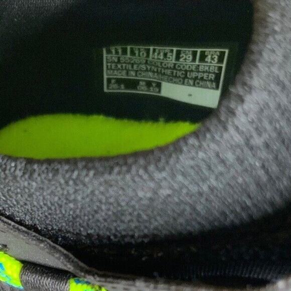 Skechers GoRun Speed XC-S King Ches Track/ Field Cleats Men's Size 11 Shoes NEW - Picture 9 of 9